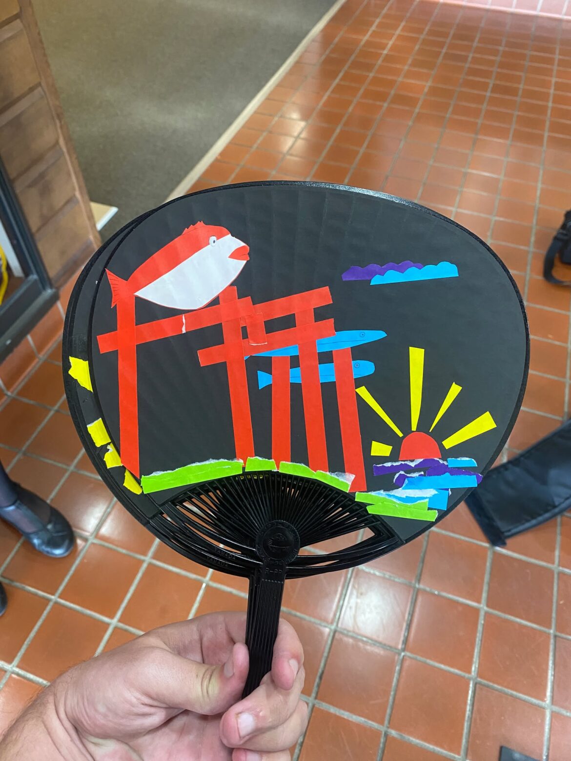 Coos Bay receives gifts from 4th graders in sister city of Choshi, Japan KMTR