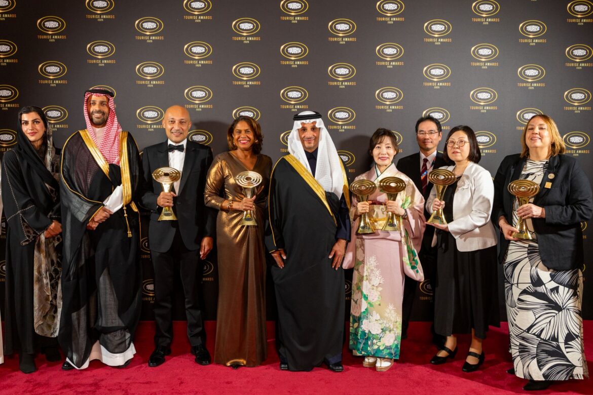 Tokyo is awarded as the first Best Overall Destination in the Saudi Arabia-leading tourism award ‘TOURISE,’ more valuable than New York and Paris
