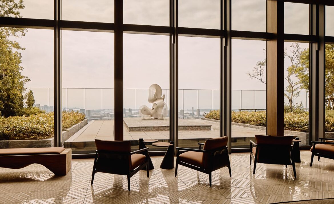 Fairmont Tokyo review: modern stillness with cinematic views Fairmont Tokyo review: modern stillness with cinematic views