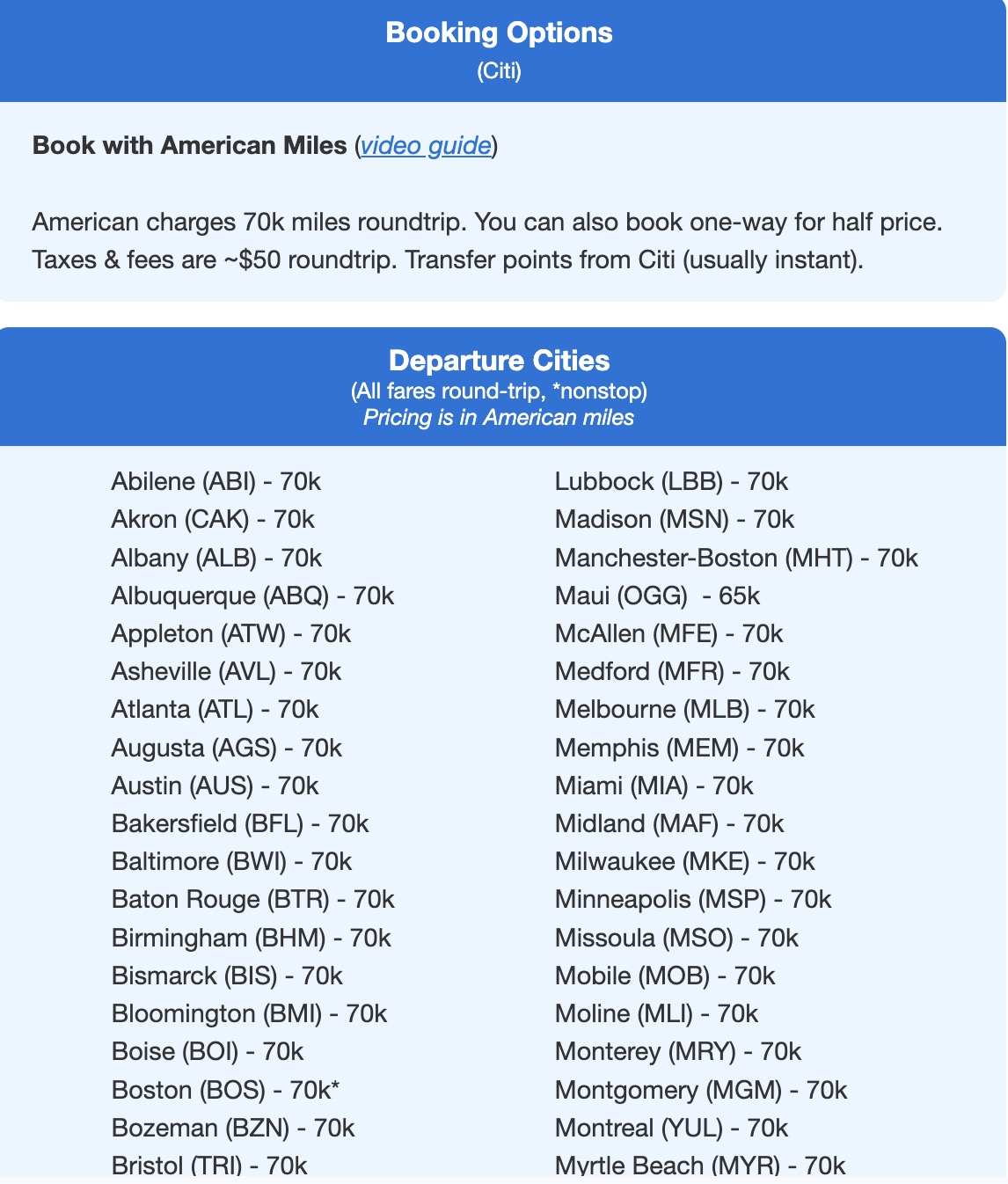 The Best Ways to Book Flights to Japan in 2025 or 2026 36 American Airlines miles to Tokyo