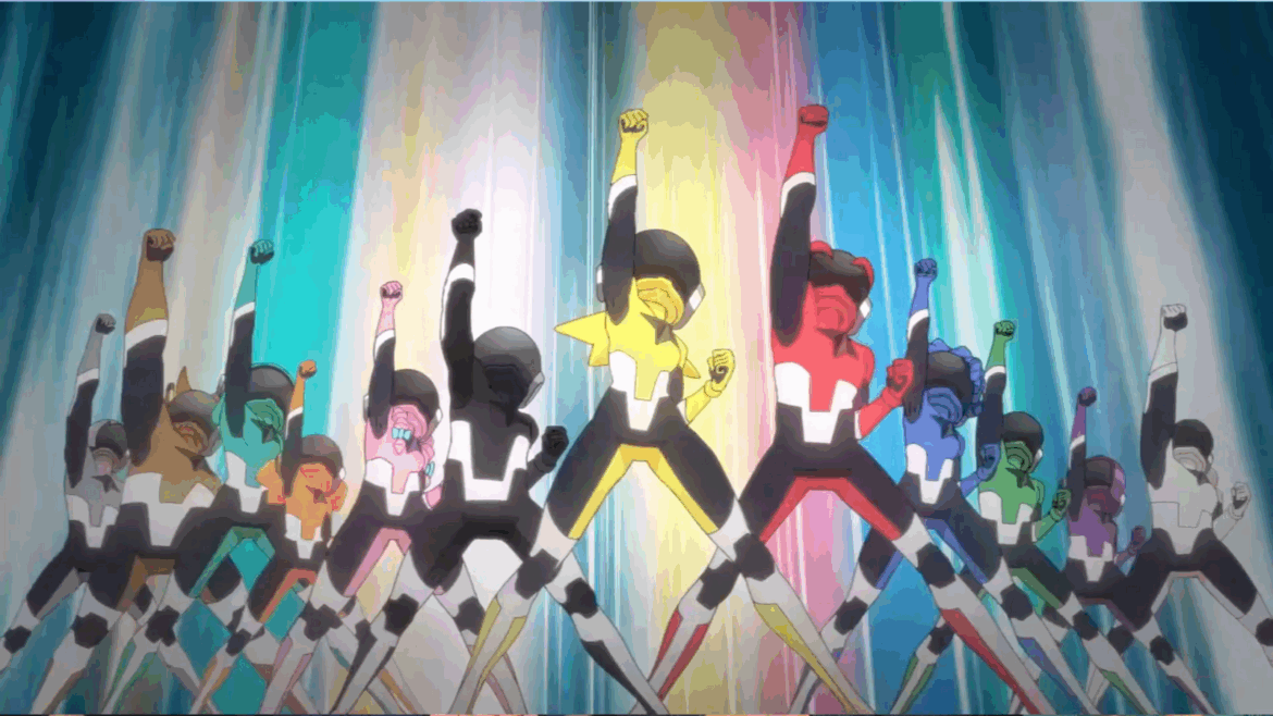 Tokyo, Stellar Force Brings Tokusatsu Flair Tokyo, Stellar Force Brings Tokusatsu Flair