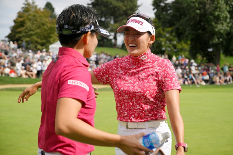 History-making Japan Golf Twins Push Each Other To Greater Heights History-making Japan Golf Twins Push Each Other To Greater Heights