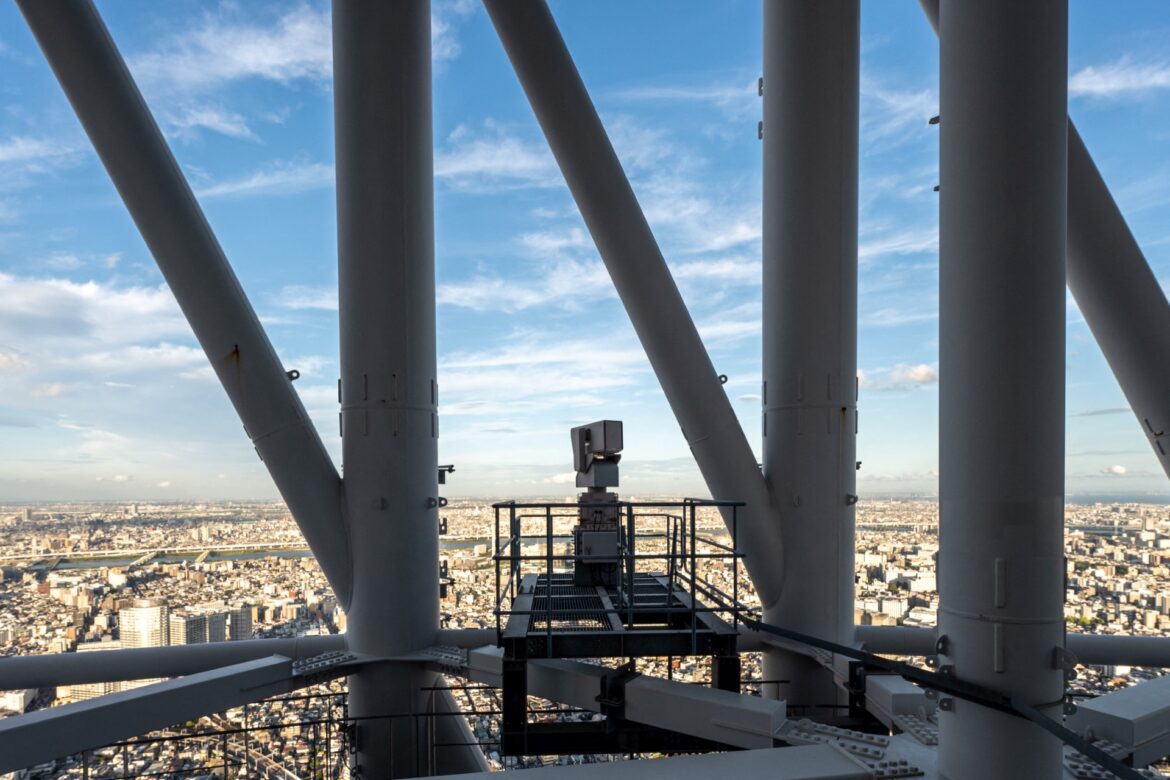 Security camera live footage from Japan leaked to overseas websites Security camera live footage from Japan leaked to overseas websites