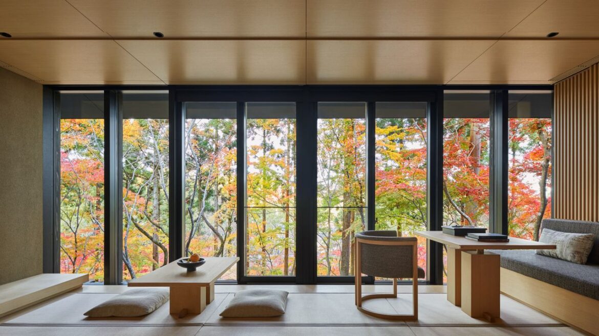 The Best Hotels In Kyoto, According To Vogue Editors