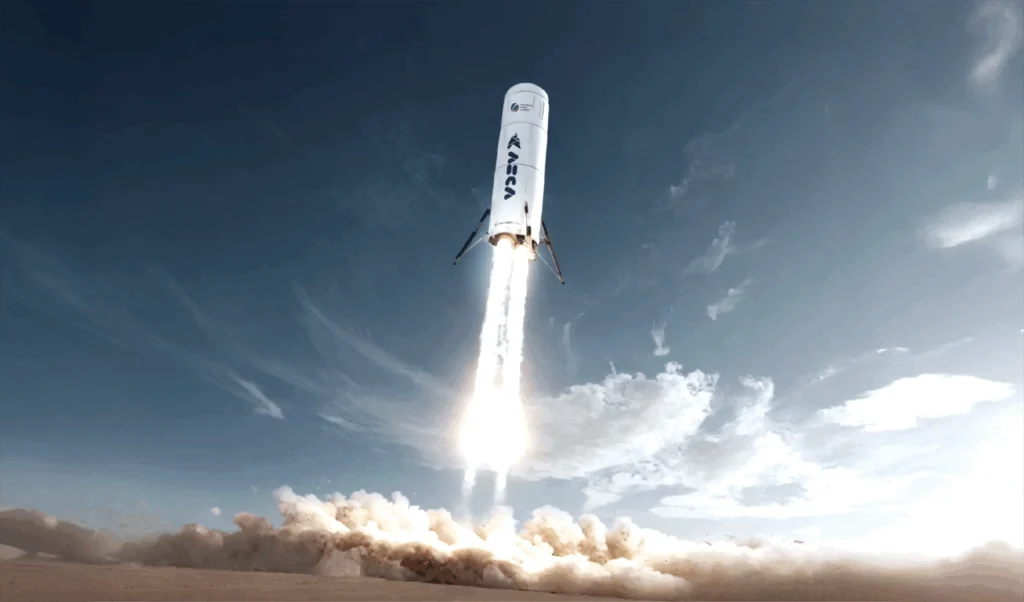 A new Japanese space plane could cross the Pacific in 60 minutes for $657,000 a ticket