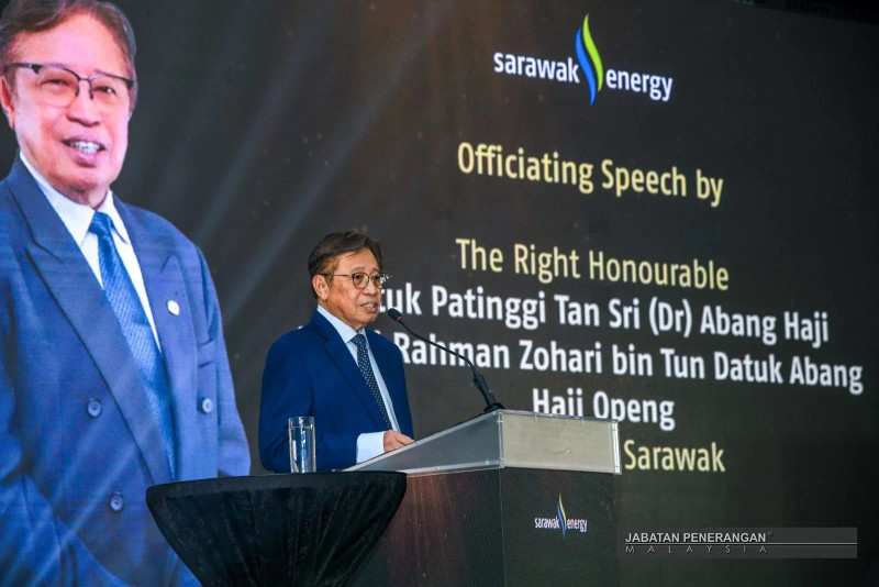 Japan honours Sarawak Premier with prestigious Order of the Rising Sun | Malaysia Japan honours Sarawak Premier with prestigious Order of the Rising Sun