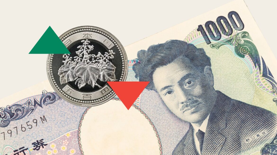 Japan Stimulus Sparks Yen Volatility as USD/JPY Eyes 158 Level