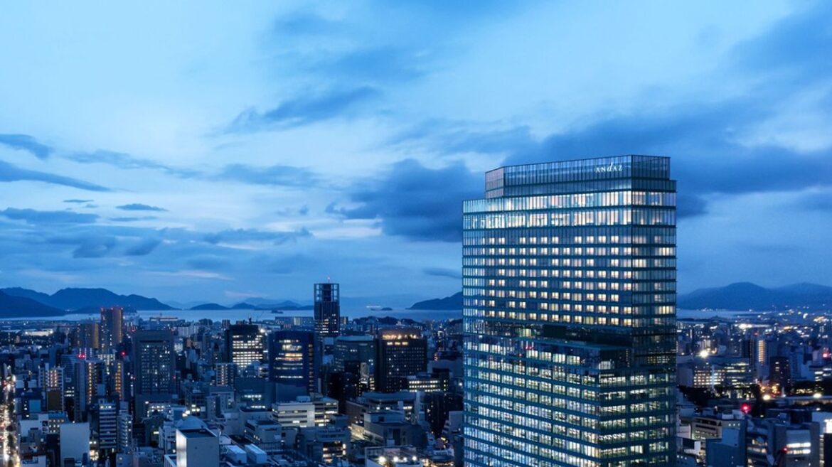 Hyatt heads for Hiroshima: Travel Weekly Asia