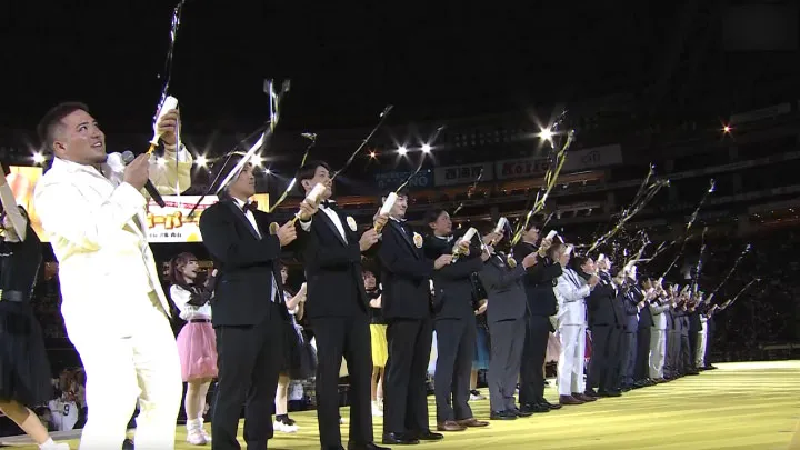 Fukuoka Softbank ‘s “Music and Sports Feast!” Highlights of Pacific League ‘s 6 Teams’ Fan Appreciation Events | Pacific League Last year