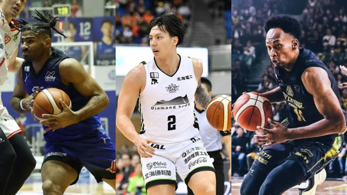 Dwight Ramos helps Hokkaido sustain fiery form in 13-game Japan B.LEAGUE slate Dwight Ramos helps Hokkaido sustain fiery form in 13-game Japan B.LEAGUE slate