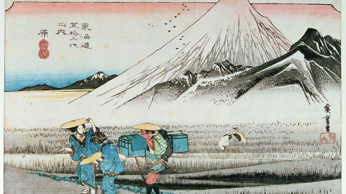 How the first woman defied a ban to climb Mount Fuji—and then was forgotten How the first woman defied a ban to climb Mount Fuji—and then was forgotten