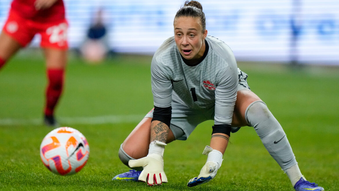 Canadian women's soccer team struggles in shutout loss to Japan