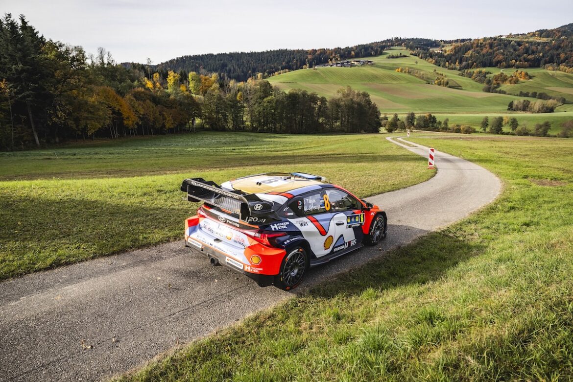 Hyundai and Tänak still believe in the title before Japan: “It will be difficult for everyone” Hyundai and Tänak still believe in the title before Japan: "It will be difficult for everyone"