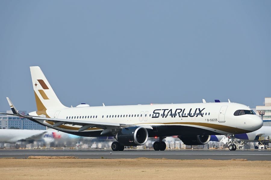 Starlux Airlines Holds 5th Anniversary Time Sale on Japan–Taiwan Routes Starlux Airlines Holds 5th Anniversary Time Sale on Japan–Taiwan Routes