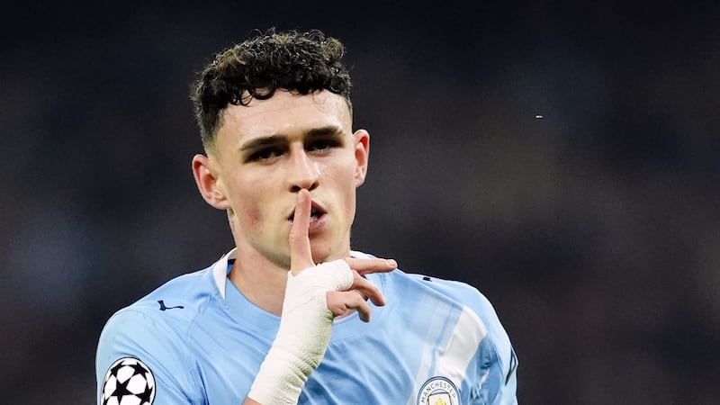 Phil Foden is ‘back’ – Pep Guardiola says midfielder can inspire Manchester City