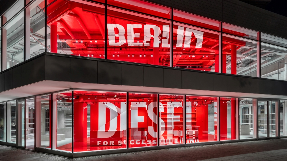Diesel, Berlin Diesel, Berlin