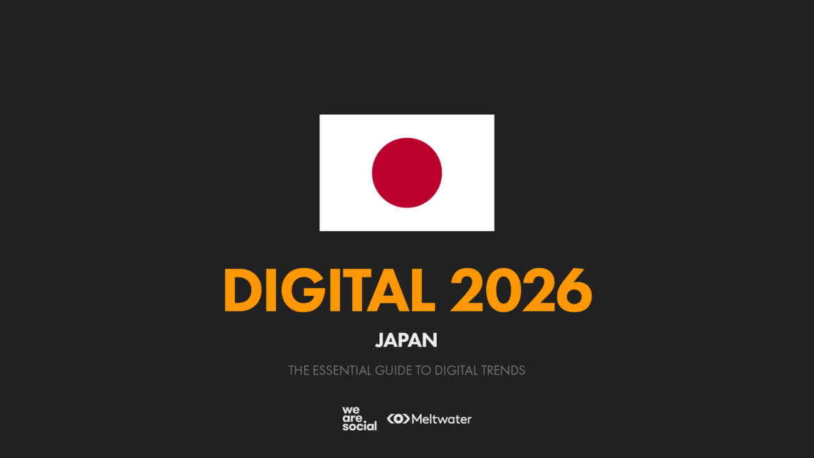 Japan — DataReportal – Global Digital Insights