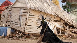 Cynthia Erivo in Wicked: For Good