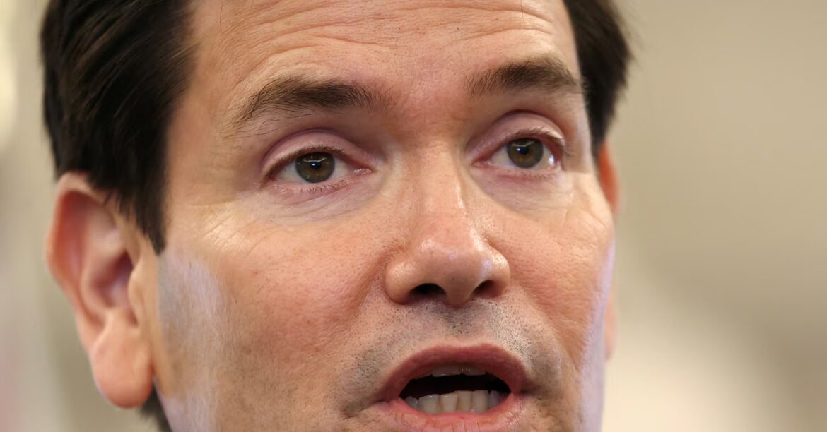 Rubio calls off his Japan and South Korea visit, Nikkei reports