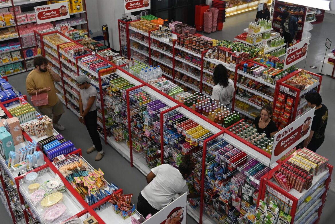 New Japanese lifestyle store draws crowds on Hillsborough Street – Technician