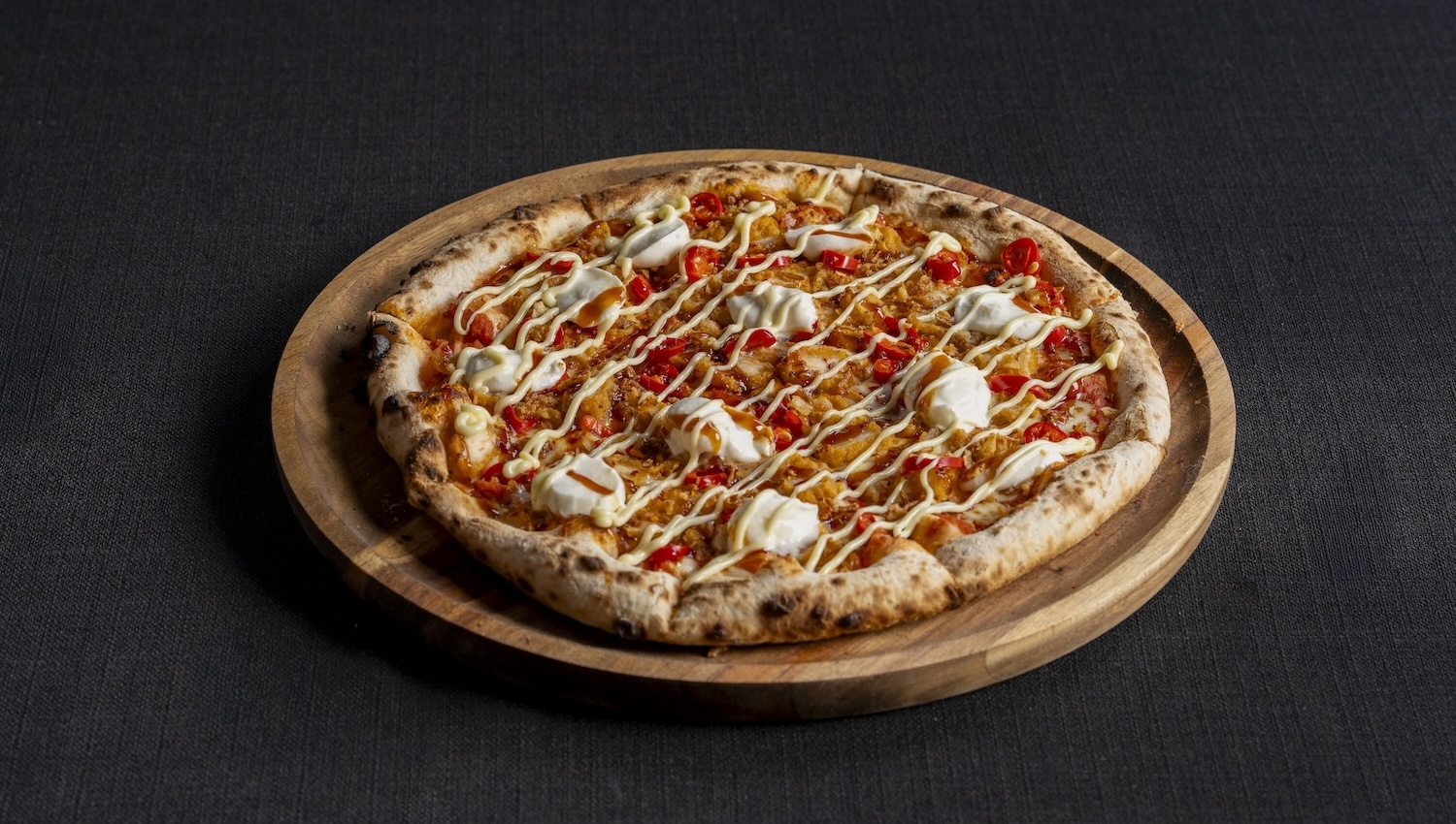 Fireaway Tokyo Hijacked Pizza