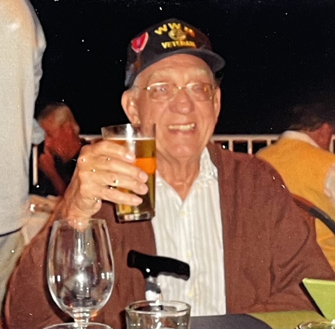 ‘From Ohio to Okinawa:’ An Ashland World War II veteran’s stories from the front lines 'From Ohio to Okinawa:' An Ashland World War II veteran's stories from the front lines