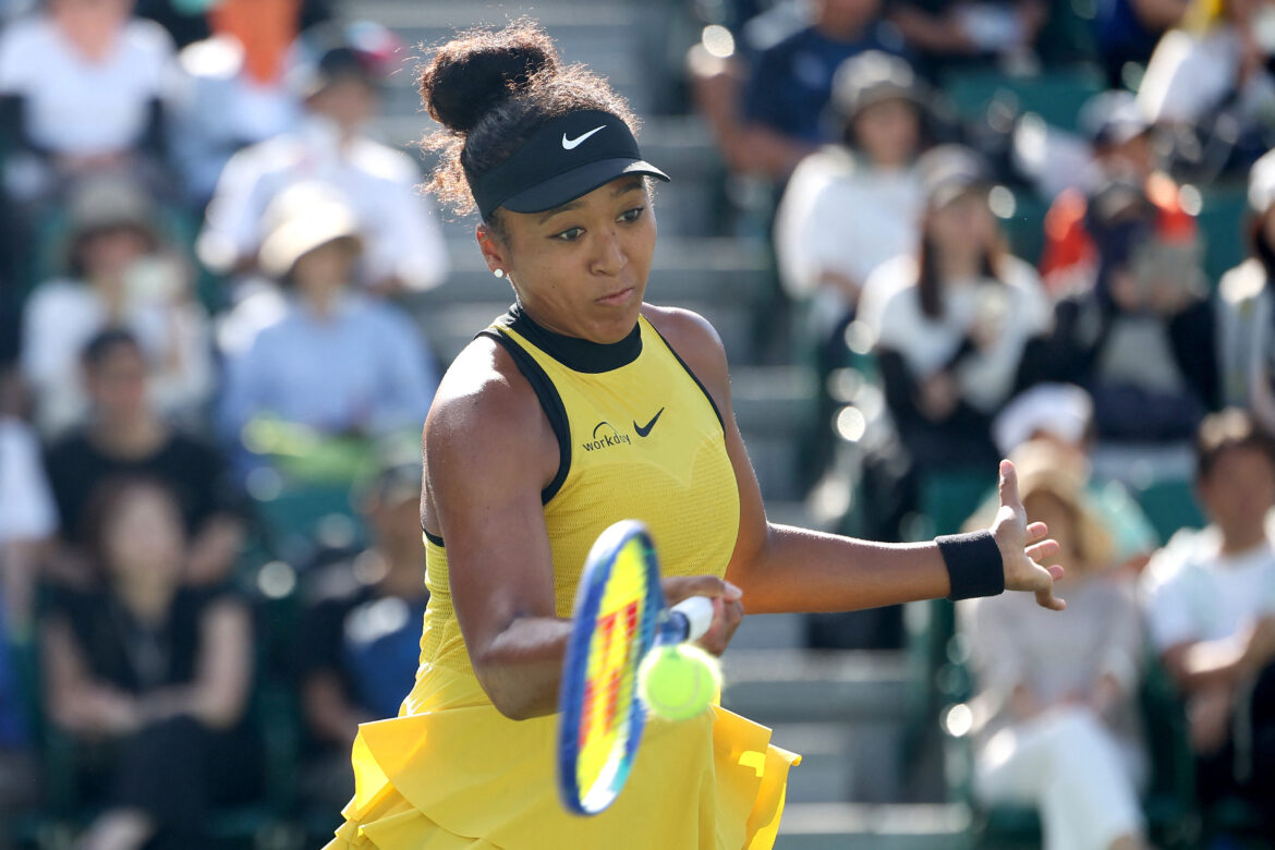 Osaka will make cameo in Meghan Markle's 'With Love, Meghan: Holiday Celebration'