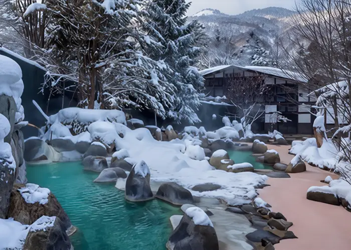 Oku Japan’s Winter Trips Celebrate the Coziest Time of Year Oku Japan’s Winter Trips Celebrate the Coziest Time of Year