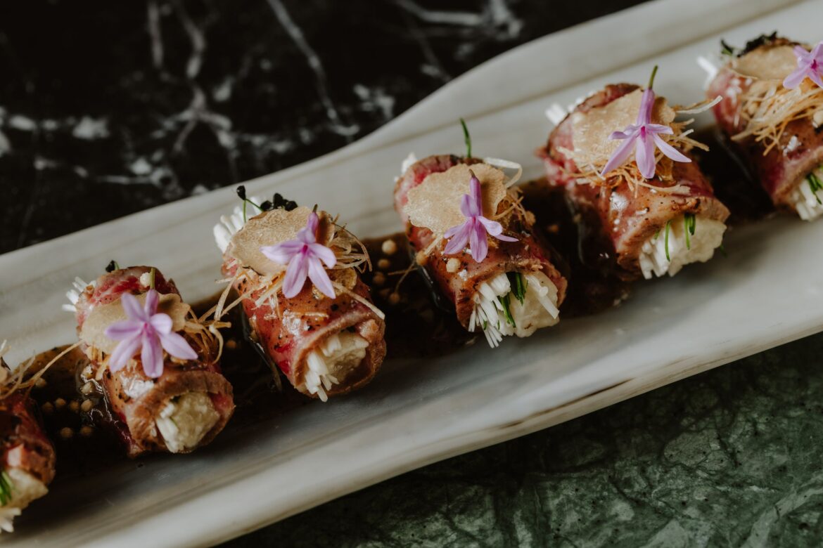 Aki restaurant review: Art Deco opulence meets Japanese serenity in London