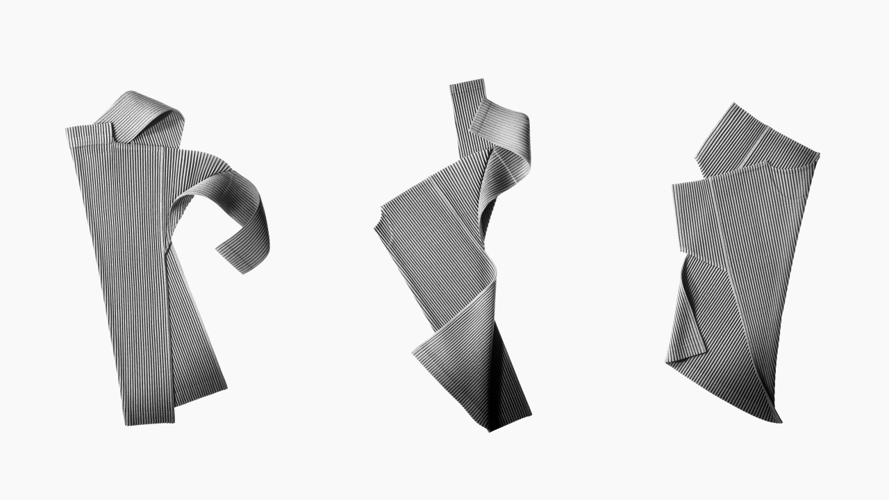 Homme Plissé Issey Miyake at Pitti Uomo Homme Plissé Issey Miyake at Pitti Uomo