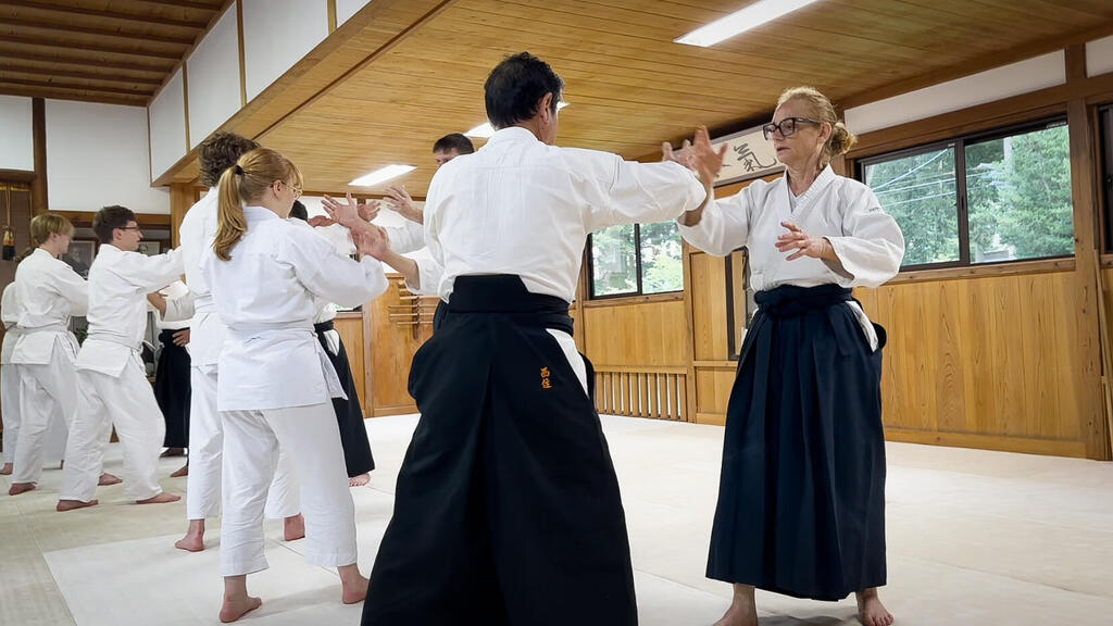 תרגילי הקשחה בשיעור בוקר