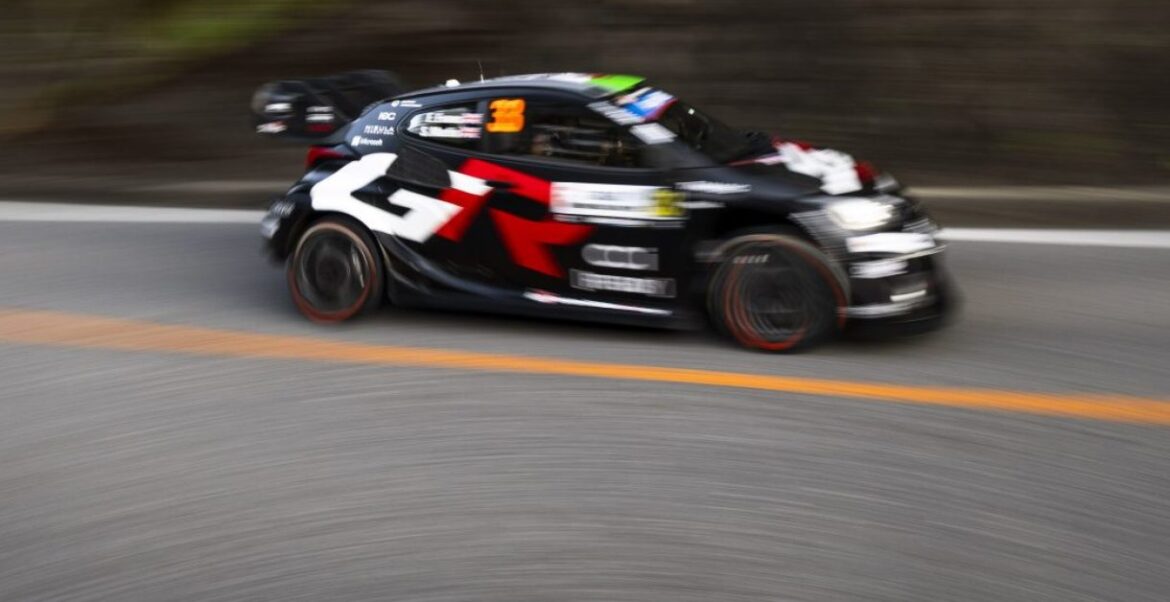 Evans and Fourmaux close on Japan leader Ogier – DirtFish Evans and Fourmaux close on Japan leader Ogier – DirtFish