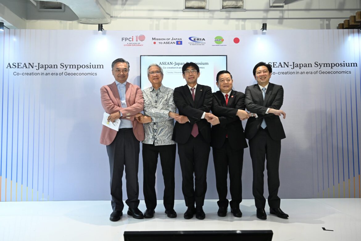 Secretary-General of ASEAN delivers Keynote Speech at the ASEAN–Japan Symposium: Co-creation in an Era of Geoeconomics