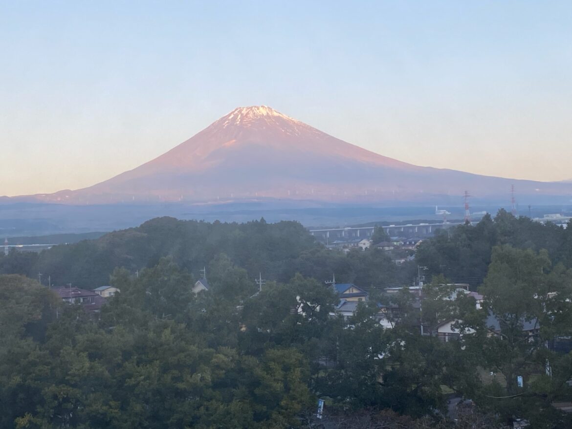 We’ve got a borough council meeting in Chambersburg tonight and a recap of the trip to Japan