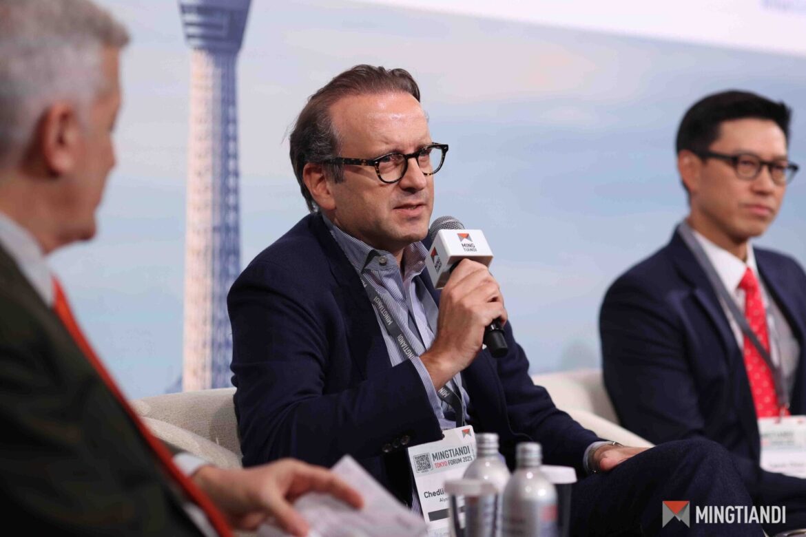 Alyssa, Invesco, EQT, TE, Tokyo Trust Cheer Japan Amid Hurdles Alyssa, Invesco, EQT, TE, Tokyo Trust Cheer Japan Amid Hurdles