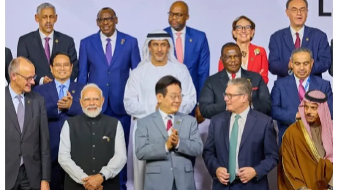 Indian PM Modi meets Japanese counterpart Takaichi, ties poised for boost