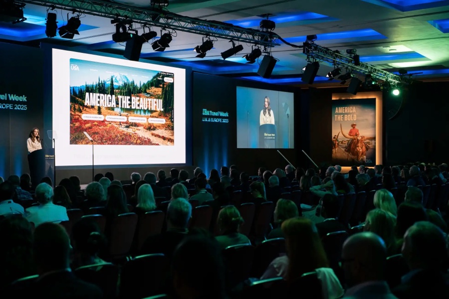 Brand USA Hosts Travel Week UK & Europe 2025 in London, Unveils America the Beautiful Brand USA Hosts Travel Week UK & Europe 2025 in London, Unveils America the Beautiful