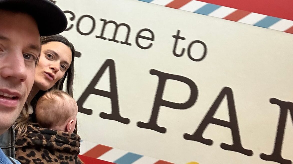 Travelling Japan With A Baby: An Honest Guide