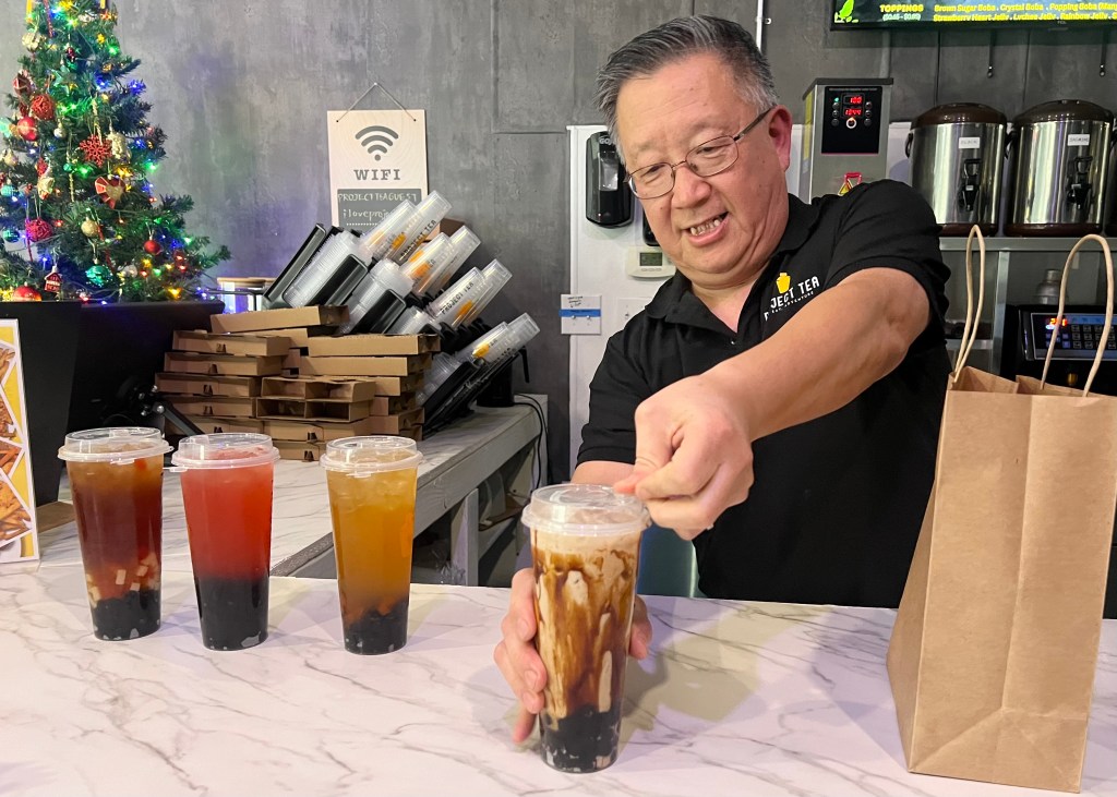 Project Tea brings bold boba, unique street food to Chico Project Tea brings bold boba, unique street food to Chico