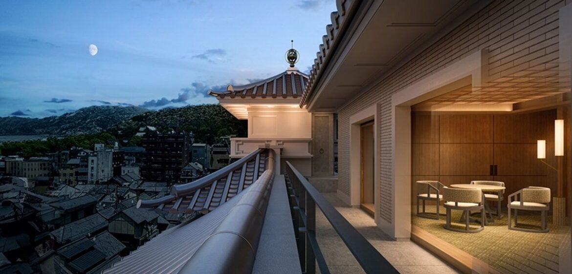 An Imperial jewel will soon open in Kyoto: Travel Weekly Asia