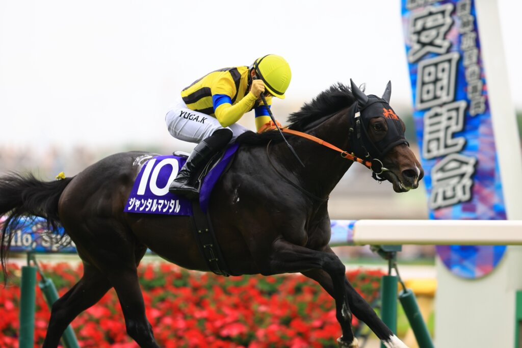 Jantar Mantar wins G1 Mile Championship