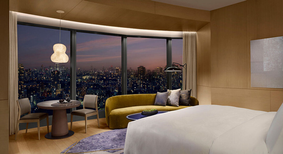 JW Marriott brings a Mindful of its own to Tokyo: Travel Weekly Asia JW Marriott brings a Mindful of its own to Tokyo: Travel Weekly Asia