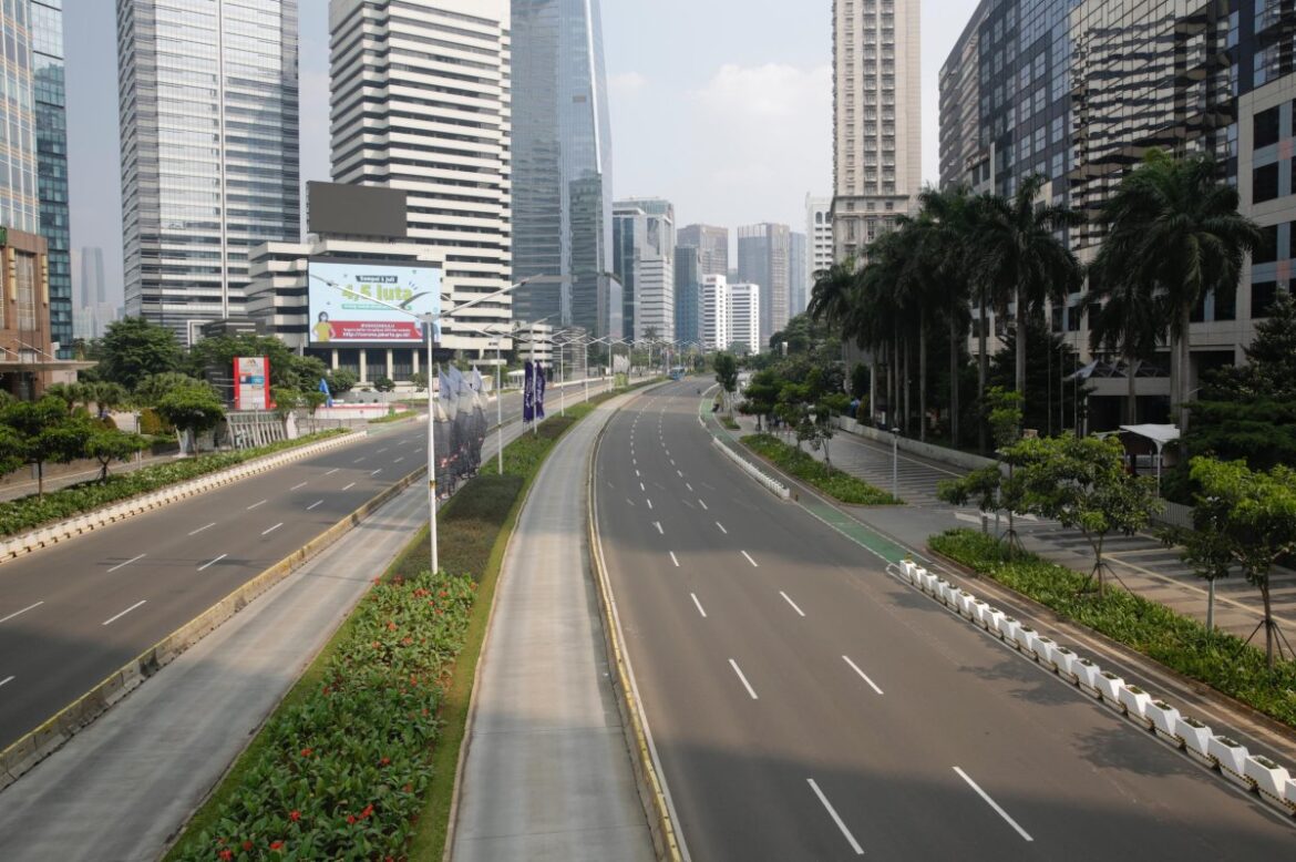 Jakarta surpasses Tokyo as world's biggest city