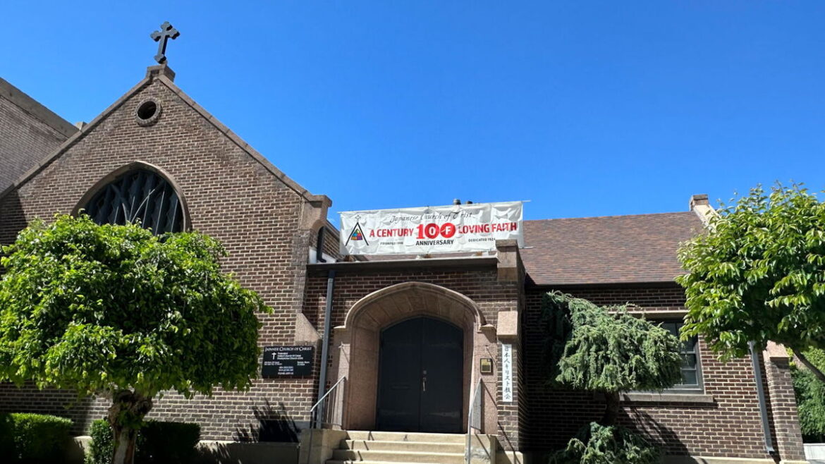 Time capsule from Japanese Church of Christ revealed to public Saturday - LocalNews8.com