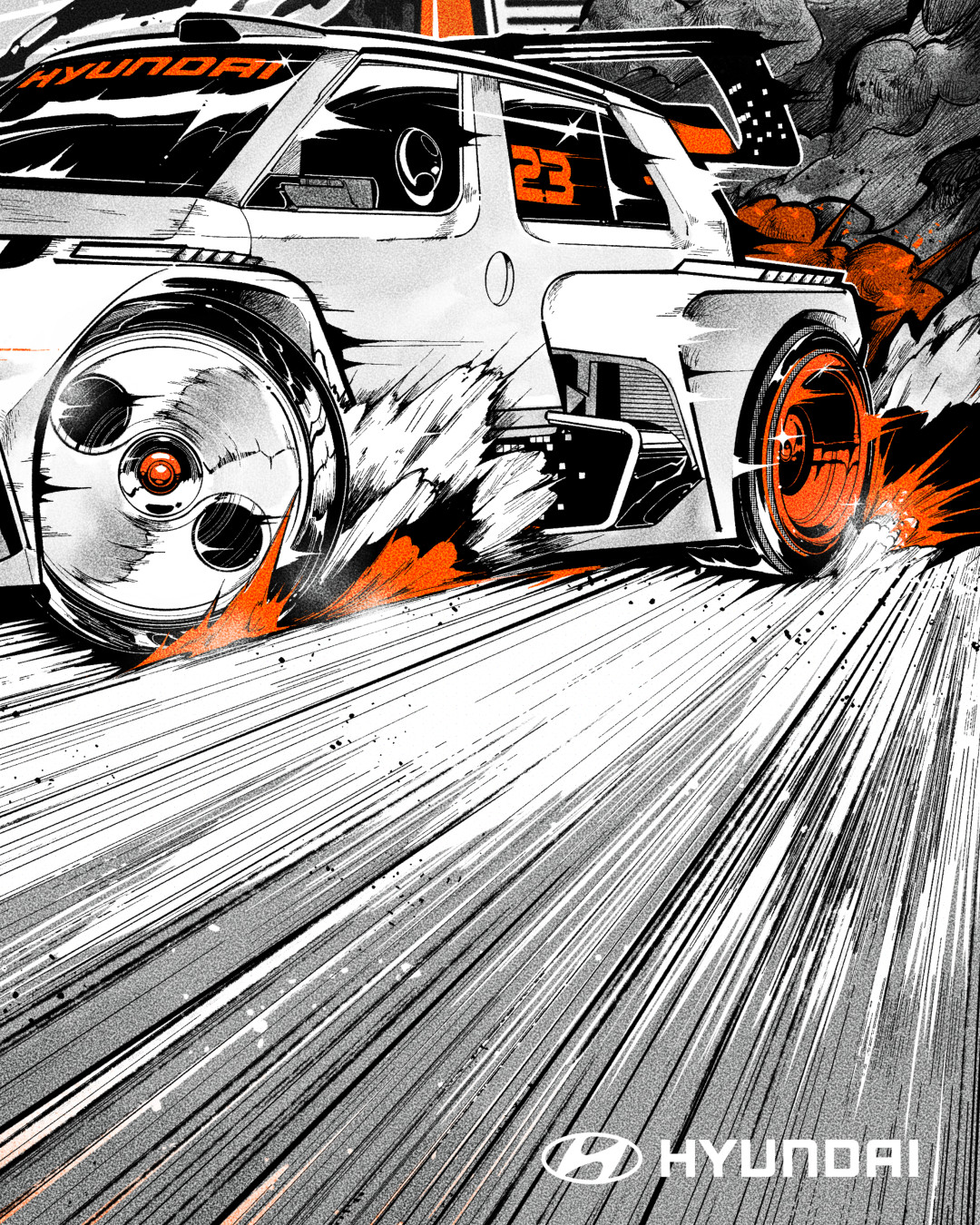 Japanese Drift Master