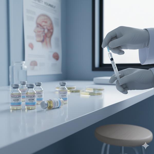 Japanese Encephalitis Vaccines Market