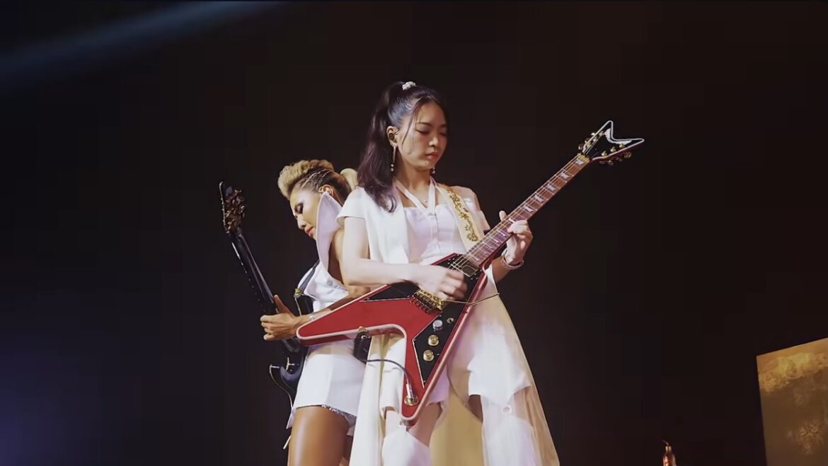 Japan’s LOVEBITES – U.S. Tour Begins Tonight Japan’s LOVEBITES – U.S. Tour Begins Tonight