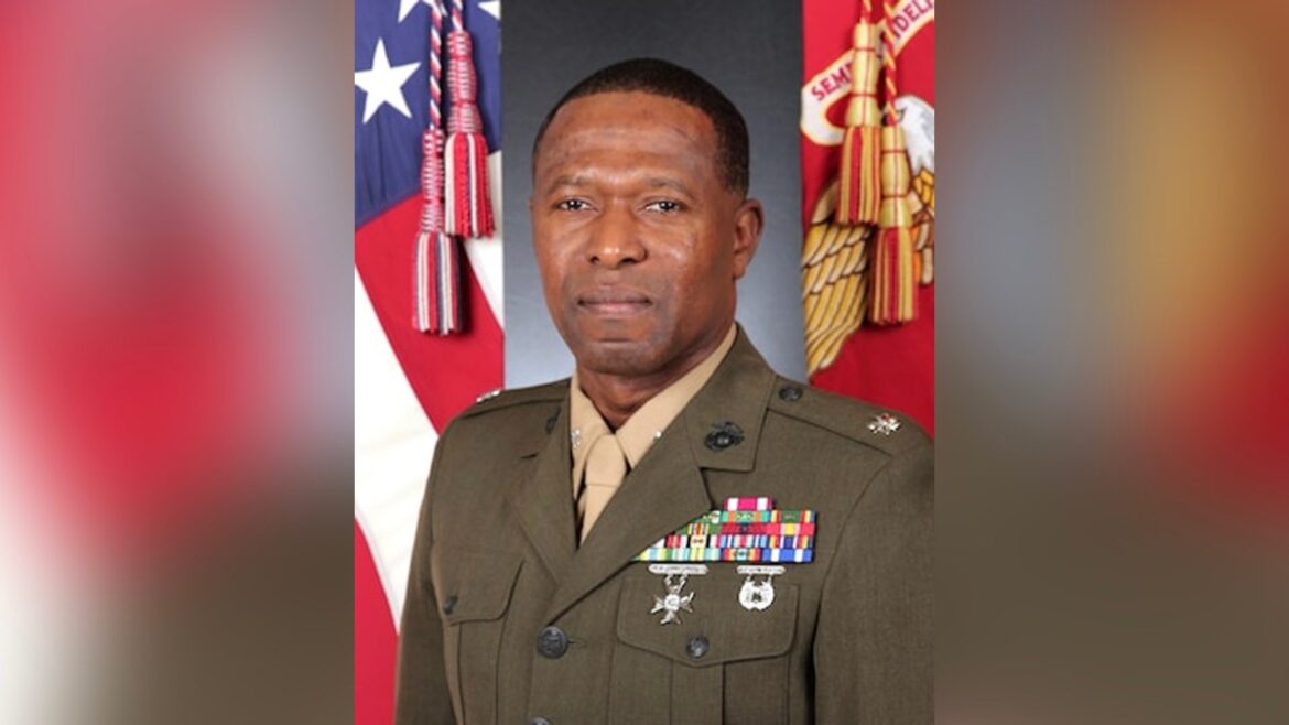 Marines fire logistics squadron commander amid investigation Marines fire logistics squadron commander amid investigation