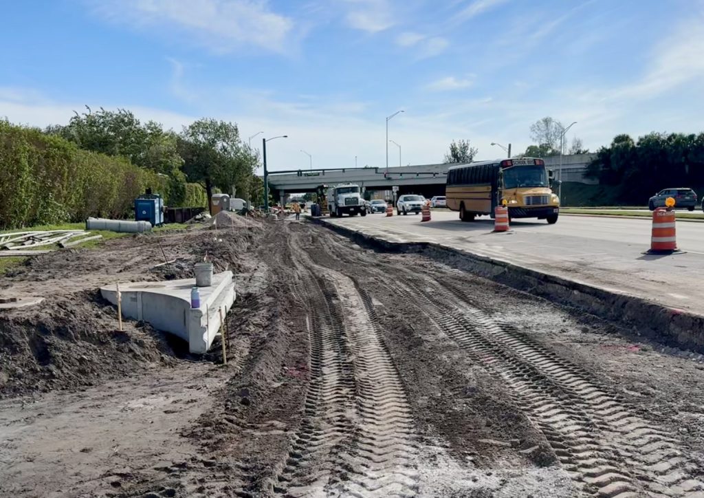Military Trail at Kyoto Gardens Drive
