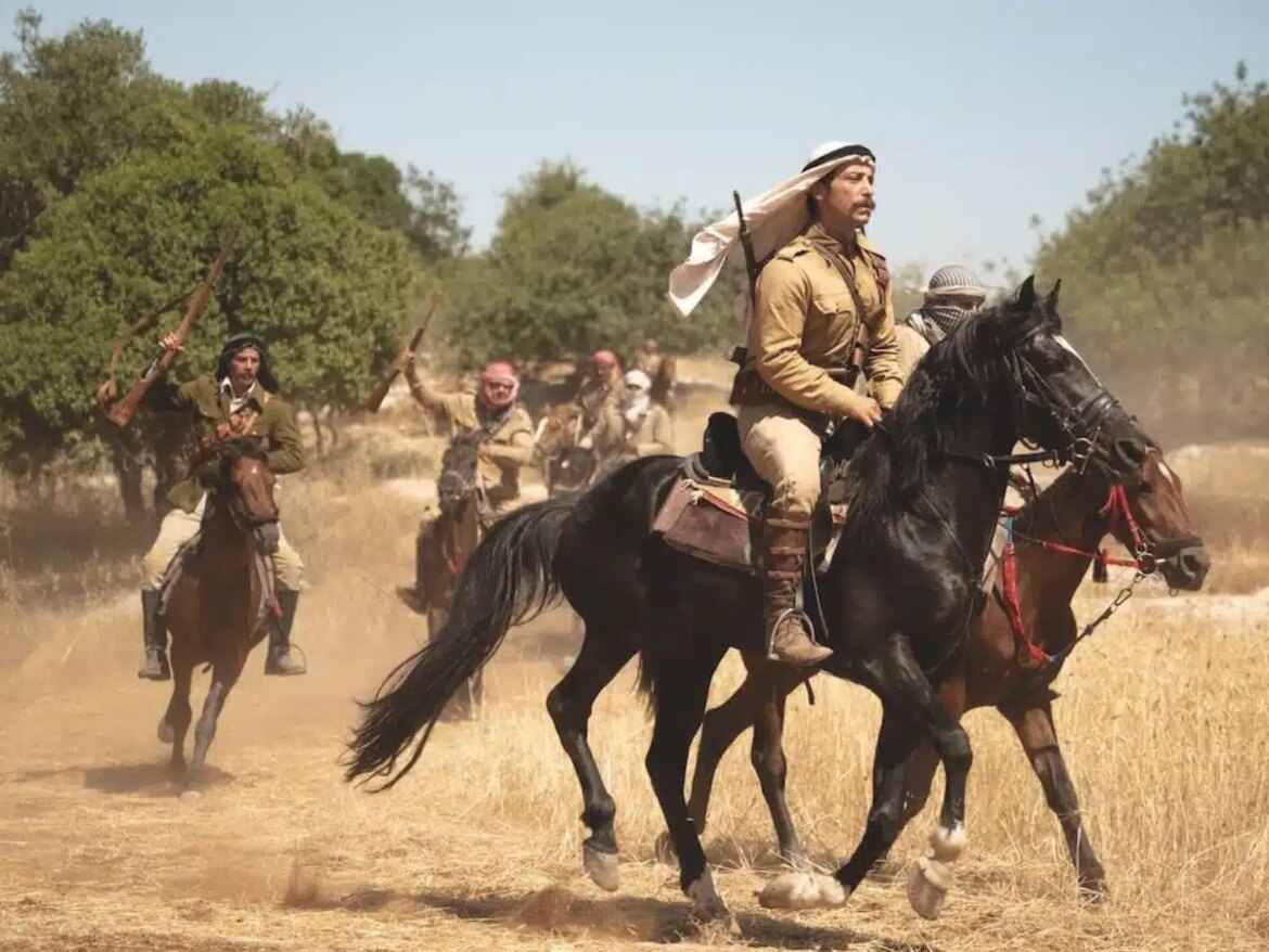 Palestine 36 wins top prize at Tokyo International Film Festival Palestine 36 wins top prize at Tokyo International Film Festival